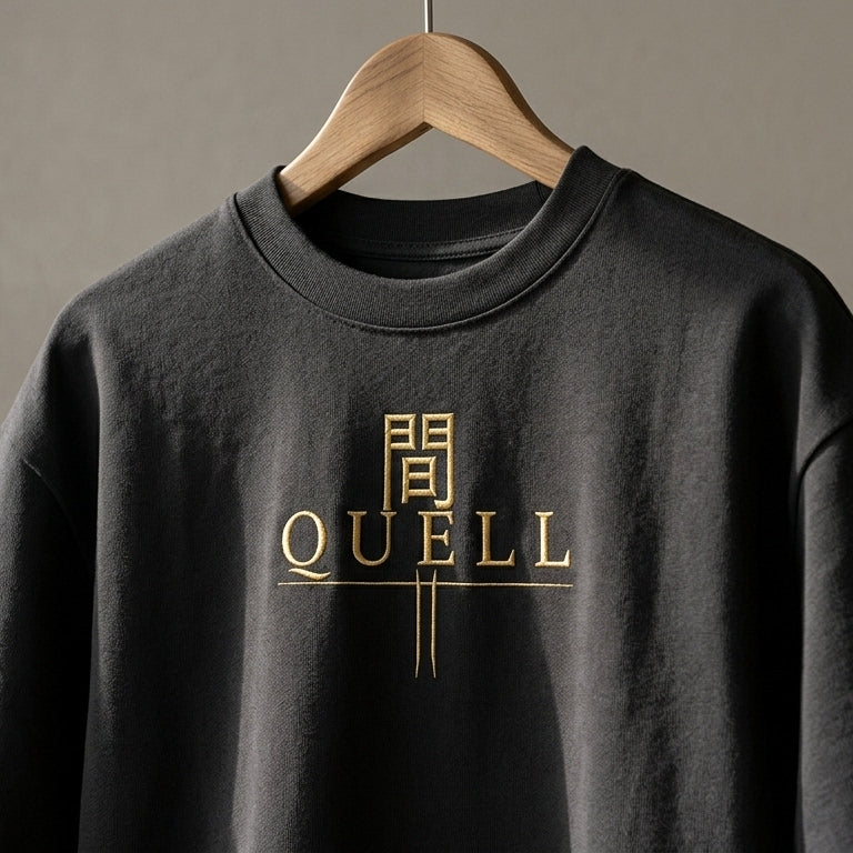 Streetwear Heavy Cotton Tee