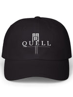 Quell Minimalist Vintage Hat
