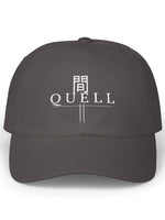 Quell Minimalist Vintage Hat