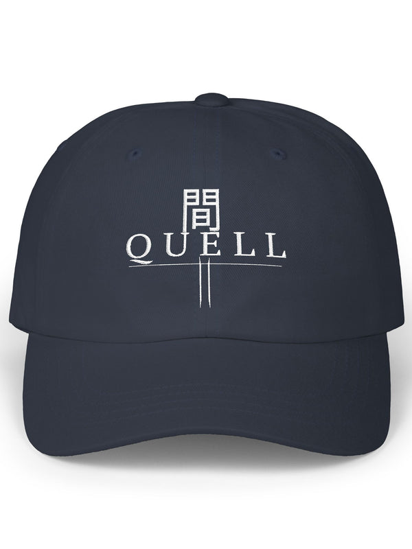 Quell Minimalist Vintage Hat