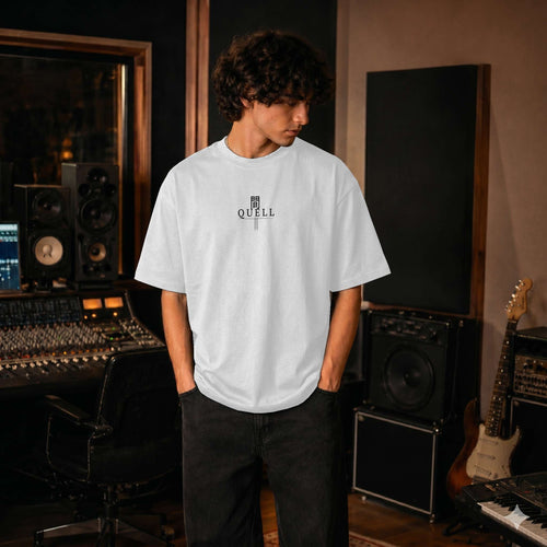 QUELL / 間 – Premium Cotton Tee