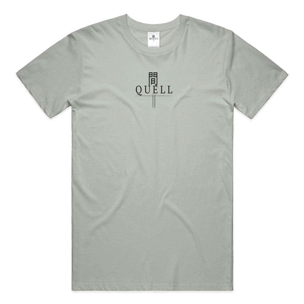 QUELL / 間 – Premium Cotton Tee