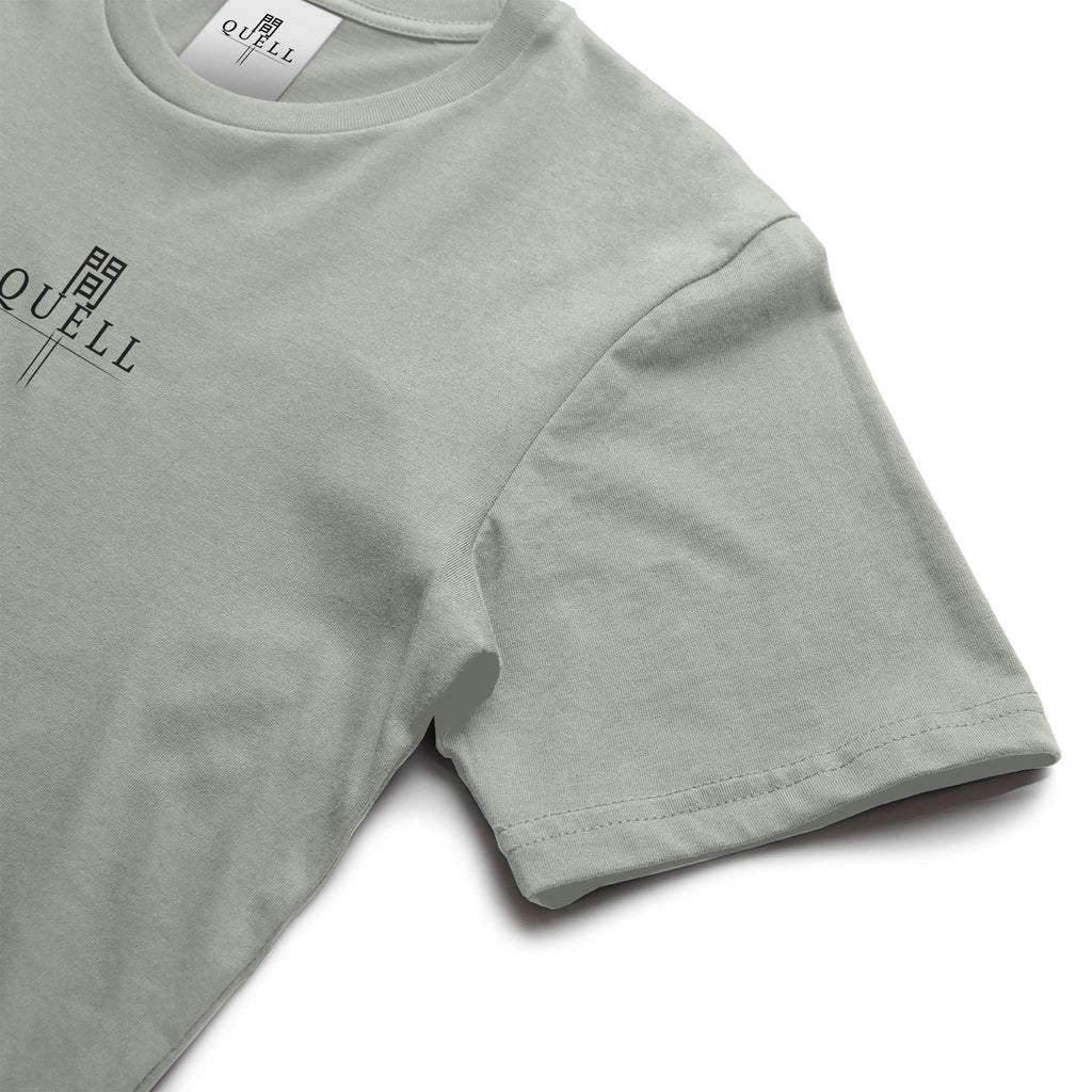 QUELL / 間 – Premium Cotton Tee