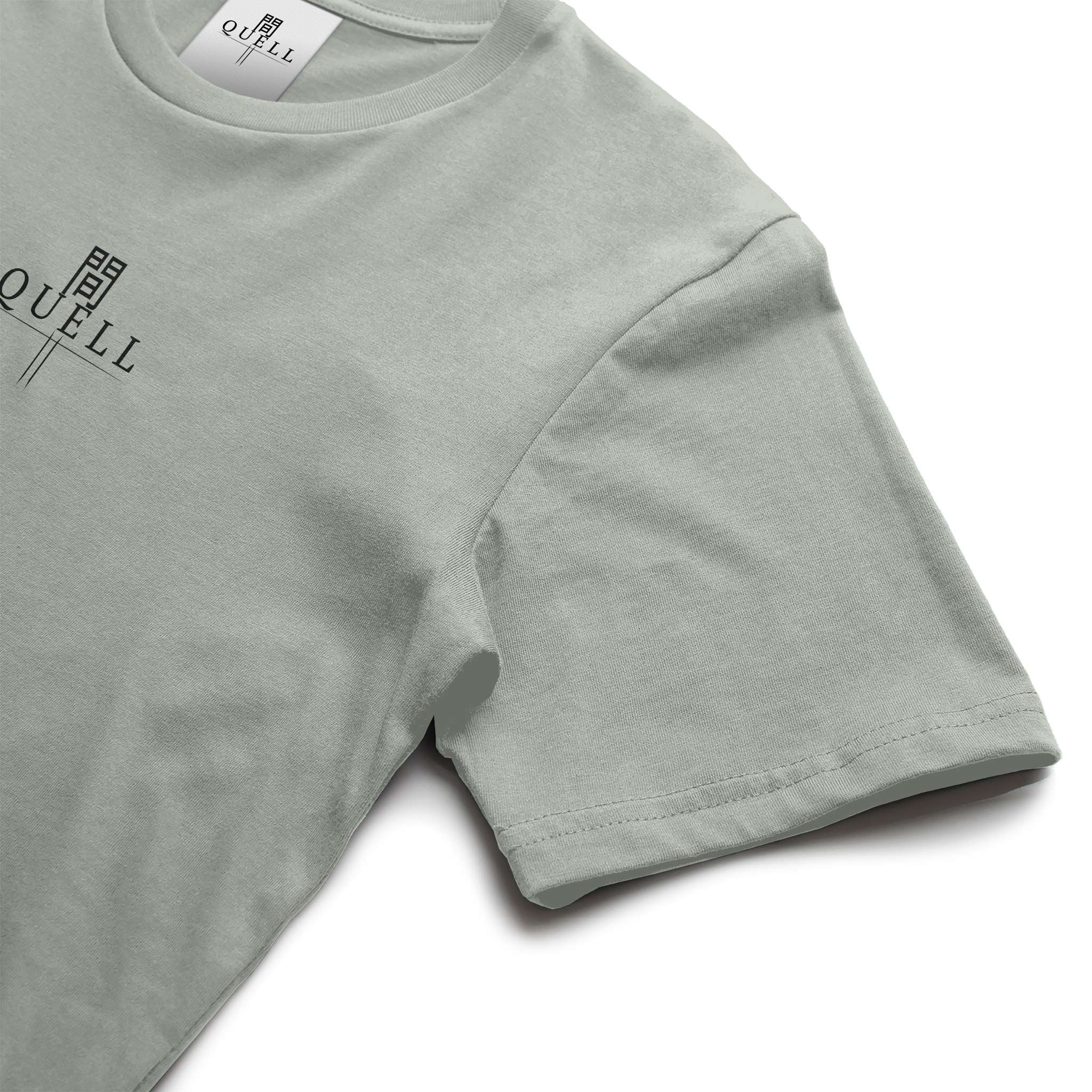 QUELL / 間 – Premium Cotton Tee