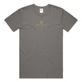 QUELL / 間 – Premium Cotton Tee(Dark)