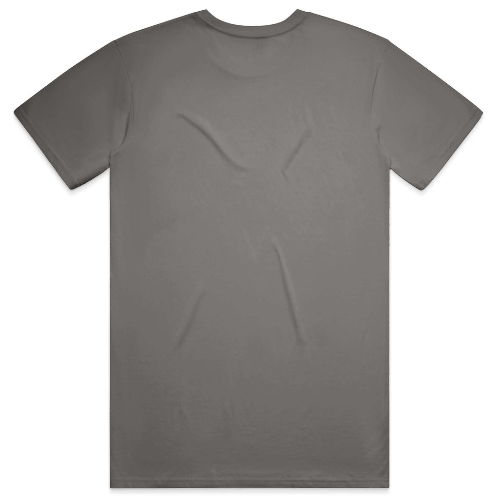 QUELL / 間 – Premium Cotton Tee(Dark)
