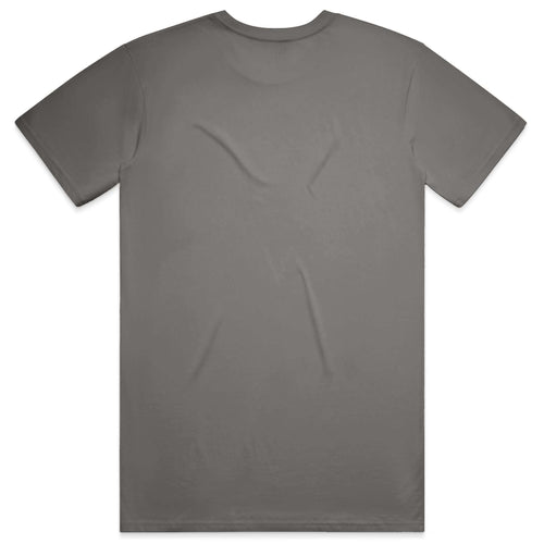 QUELL / 間 – Premium Cotton Tee(Dark)