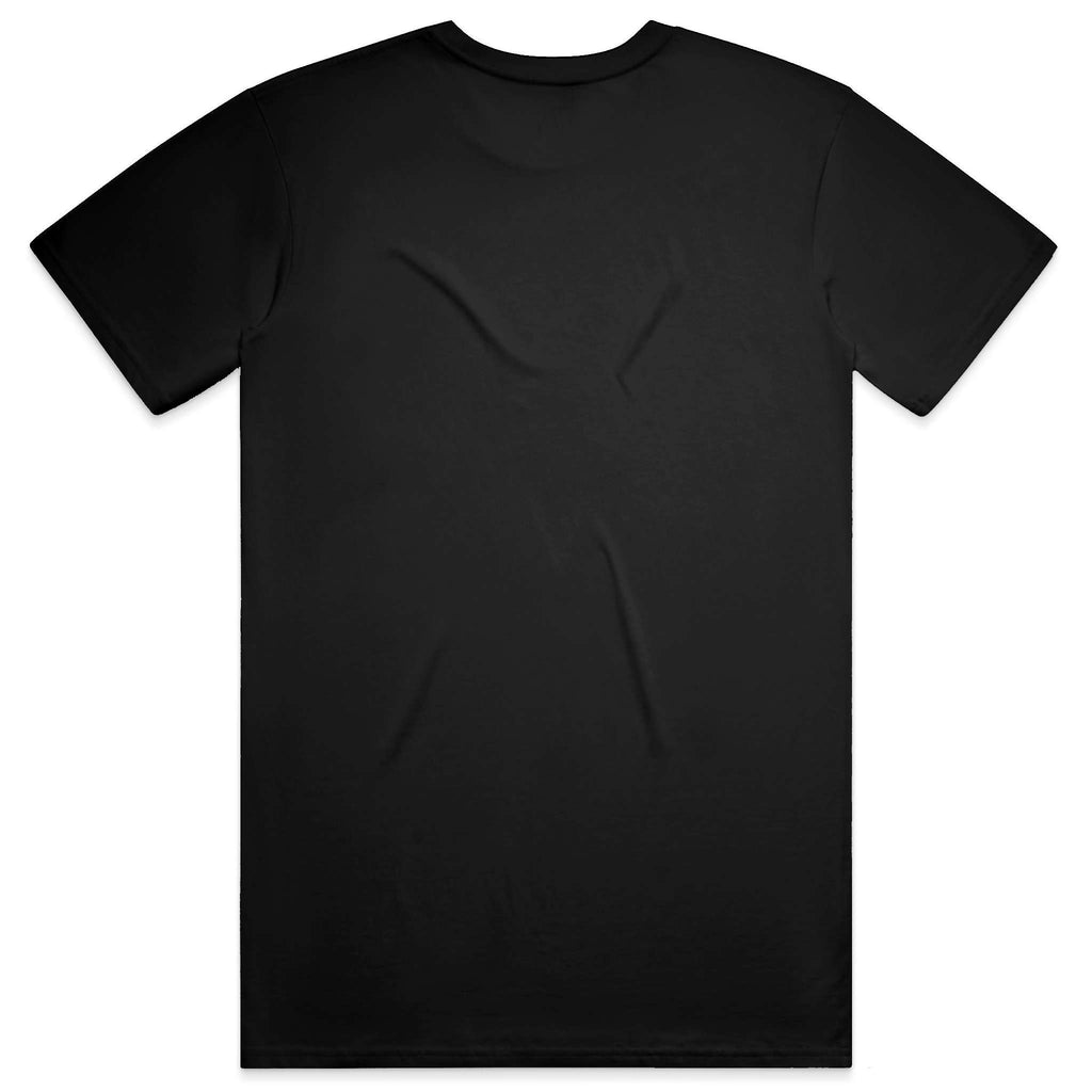 QUELL / 間 – Premium Cotton Tee(Dark)