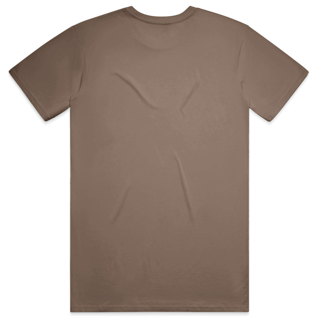 QUELL / 間 – Premium Cotton Tee(Dark)