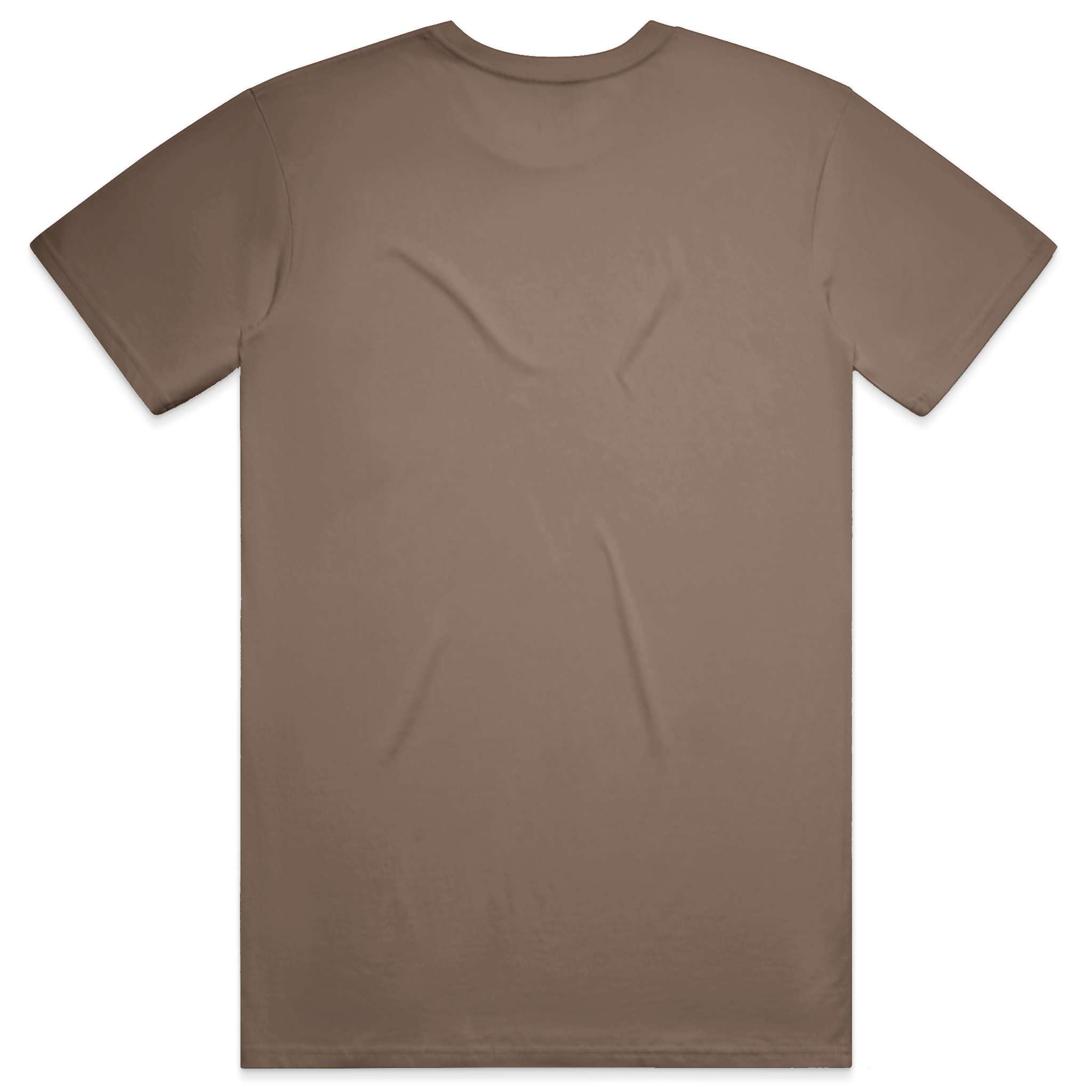 QUELL / 間 – Premium Cotton Tee(Dark)