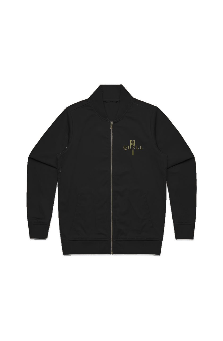 quell MENS BOMBER JACKET